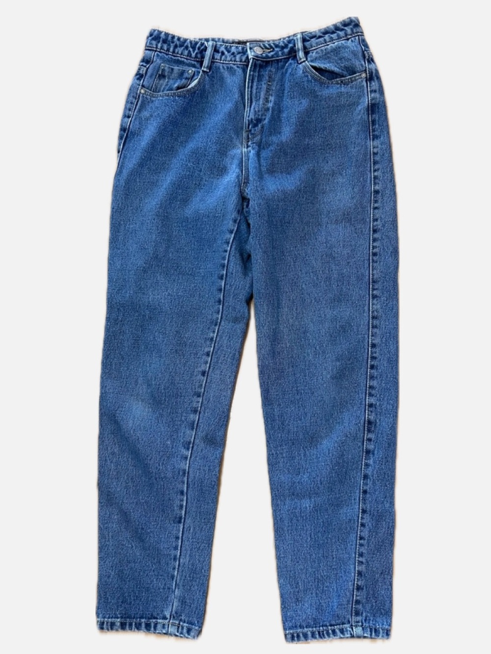 Zara Mom Jeans